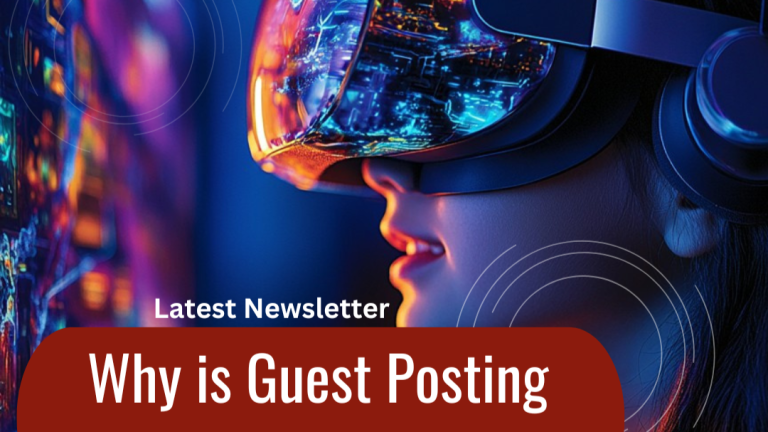 Why Guest Posts Are the Key to Digital Success in 2025